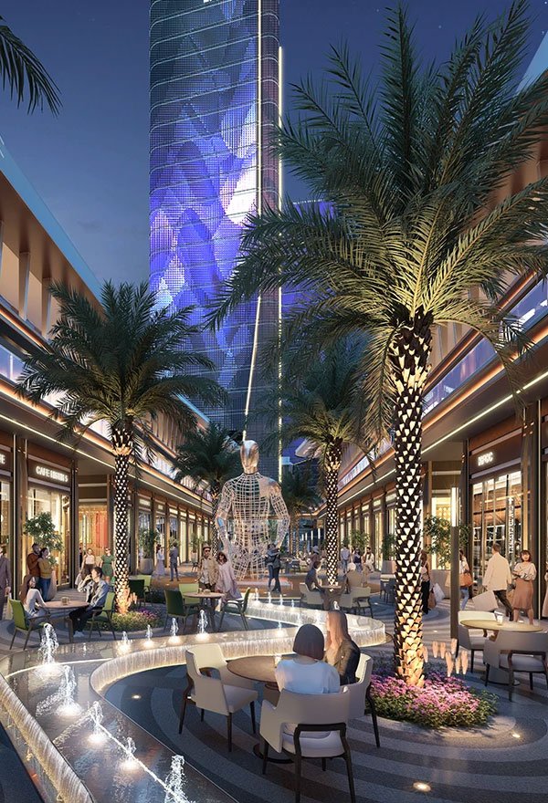 exotica one32 hospitality image