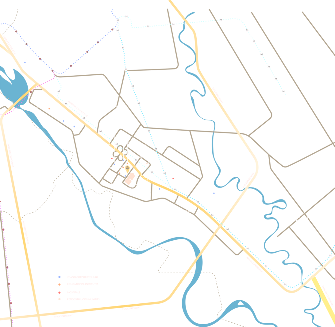 exotica one32 location image