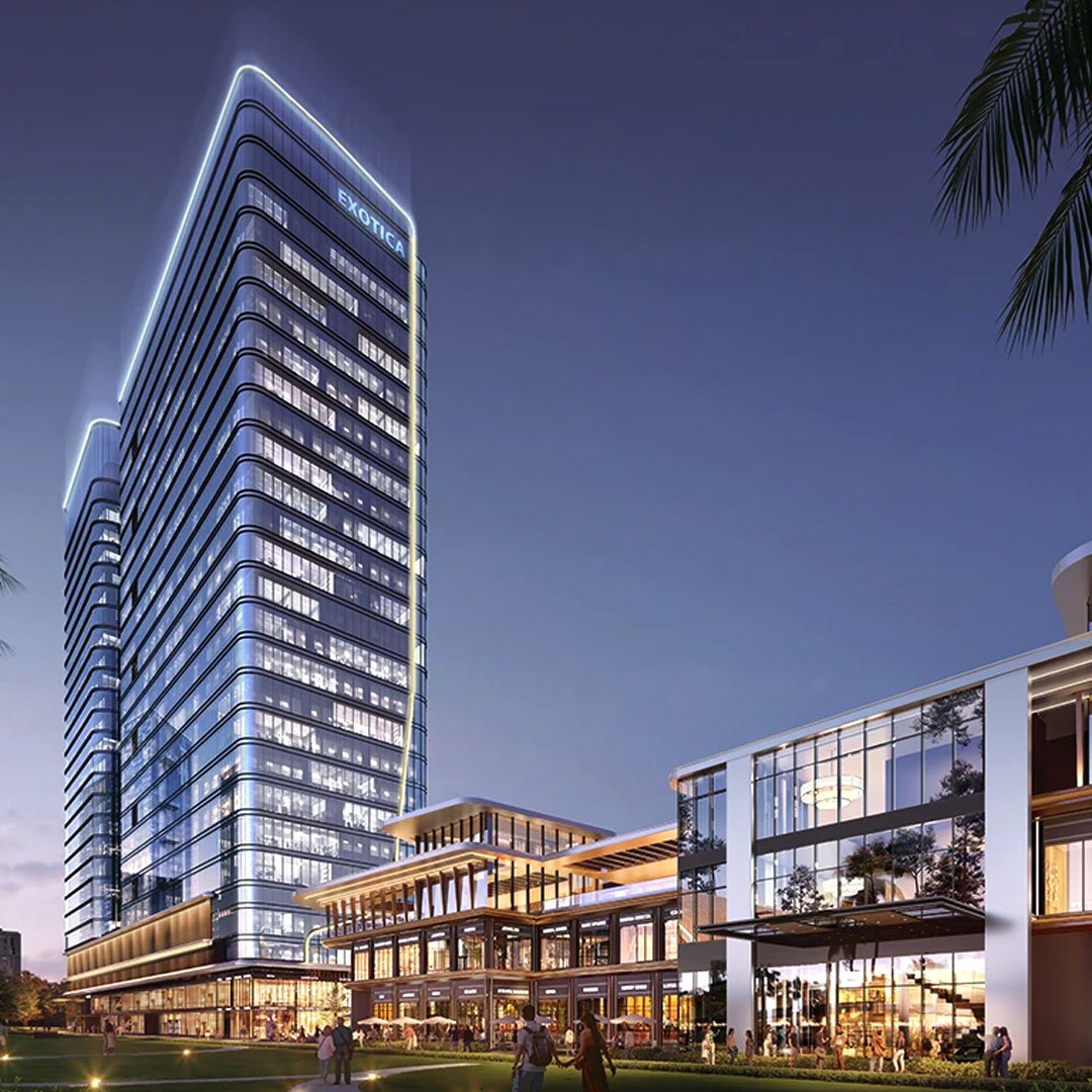 exotica one32 overview image